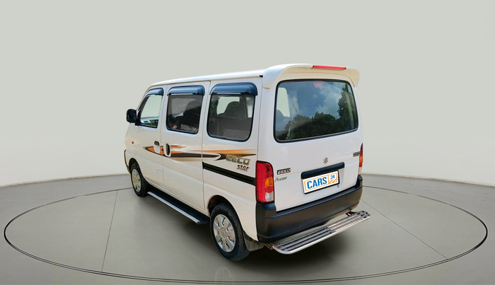 2020 Maruti Eeco 5 STR WITH A/C+HTR, Petrol, Manual, 26,407 km, exterior