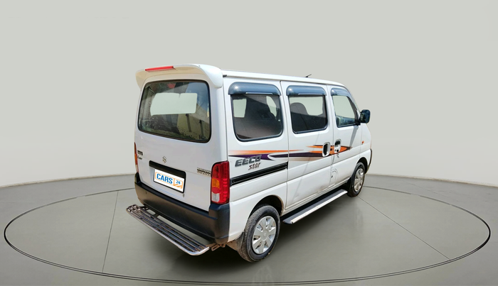 2020 Maruti Eeco 5 STR WITH A/C+HTR, Petrol, Manual, 26,407 km, exterior