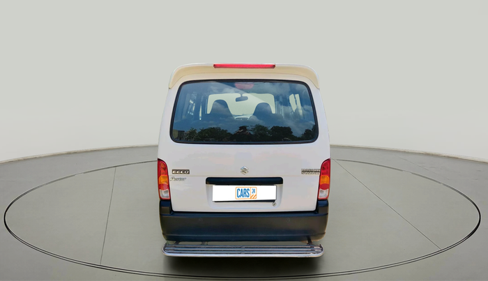 2020 Maruti Eeco 5 STR WITH A/C+HTR, Petrol, Manual, 26,407 km, exterior