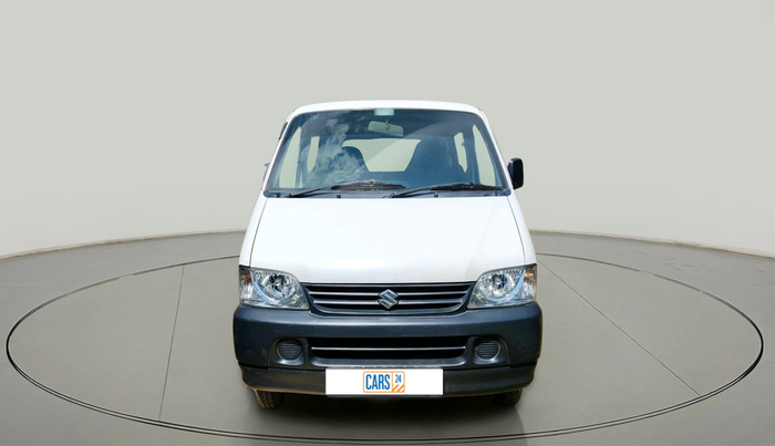 2020 Maruti Eeco 5 STR WITH A/C+HTR, Petrol, Manual, 26,407 km, exterior