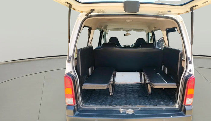 2020 Maruti Eeco 5 STR WITH A/C+HTR, Petrol, Manual, 26,407 km, exterior