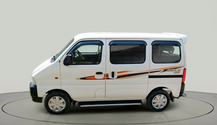 2020 Maruti Eeco 5 STR WITH A/C+HTR, Petrol, Manual, 26,407 km, exterior