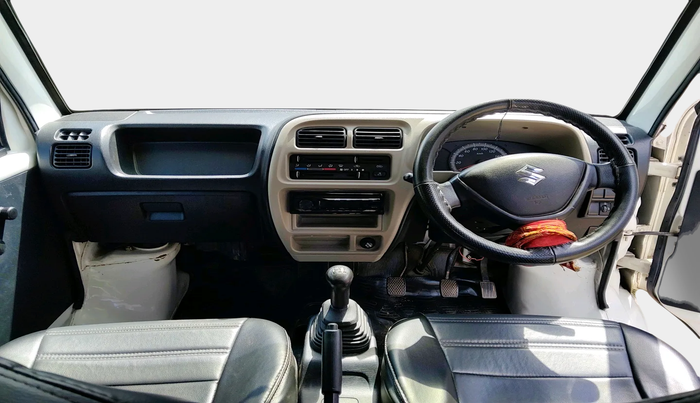 2020 Maruti Eeco 5 STR WITH A/C+HTR, Petrol, Manual, 26,407 km, interior