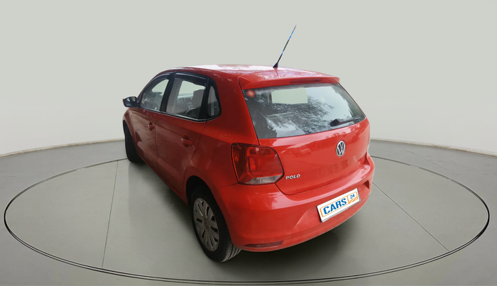 2014 Volkswagen Polo COMFORTLINE 1.2L, Petrol, Manual, 86,488 km, exterior