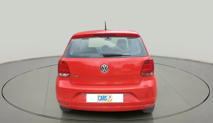2014 Volkswagen Polo COMFORTLINE 1.2L, Petrol, Manual, 86,488 km, exterior