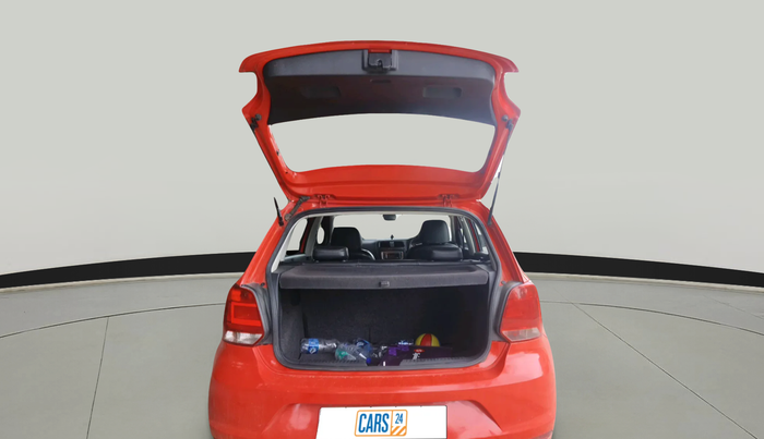 2014 Volkswagen Polo COMFORTLINE 1.2L, Petrol, Manual, 86,488 km, exterior