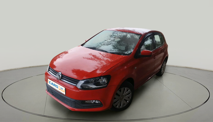 2014 Volkswagen Polo COMFORTLINE 1.2L, Petrol, Manual, 86,488 km, exterior