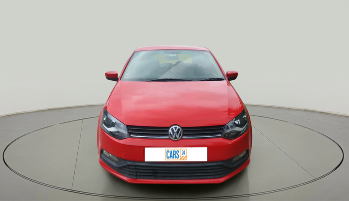 2014 Volkswagen Polo COMFORTLINE 1.2L, Petrol, Manual, 86,488 km, exterior