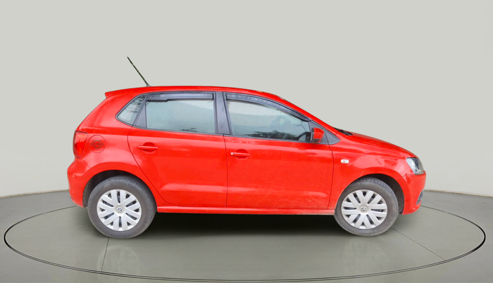 2014 Volkswagen Polo COMFORTLINE 1.2L, Petrol, Manual, 86,488 km, exterior