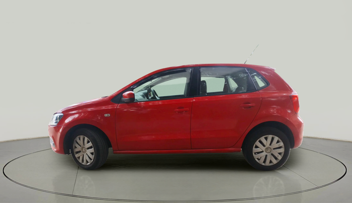 2014 Volkswagen Polo COMFORTLINE 1.2L, Petrol, Manual, 86,488 km, exterior