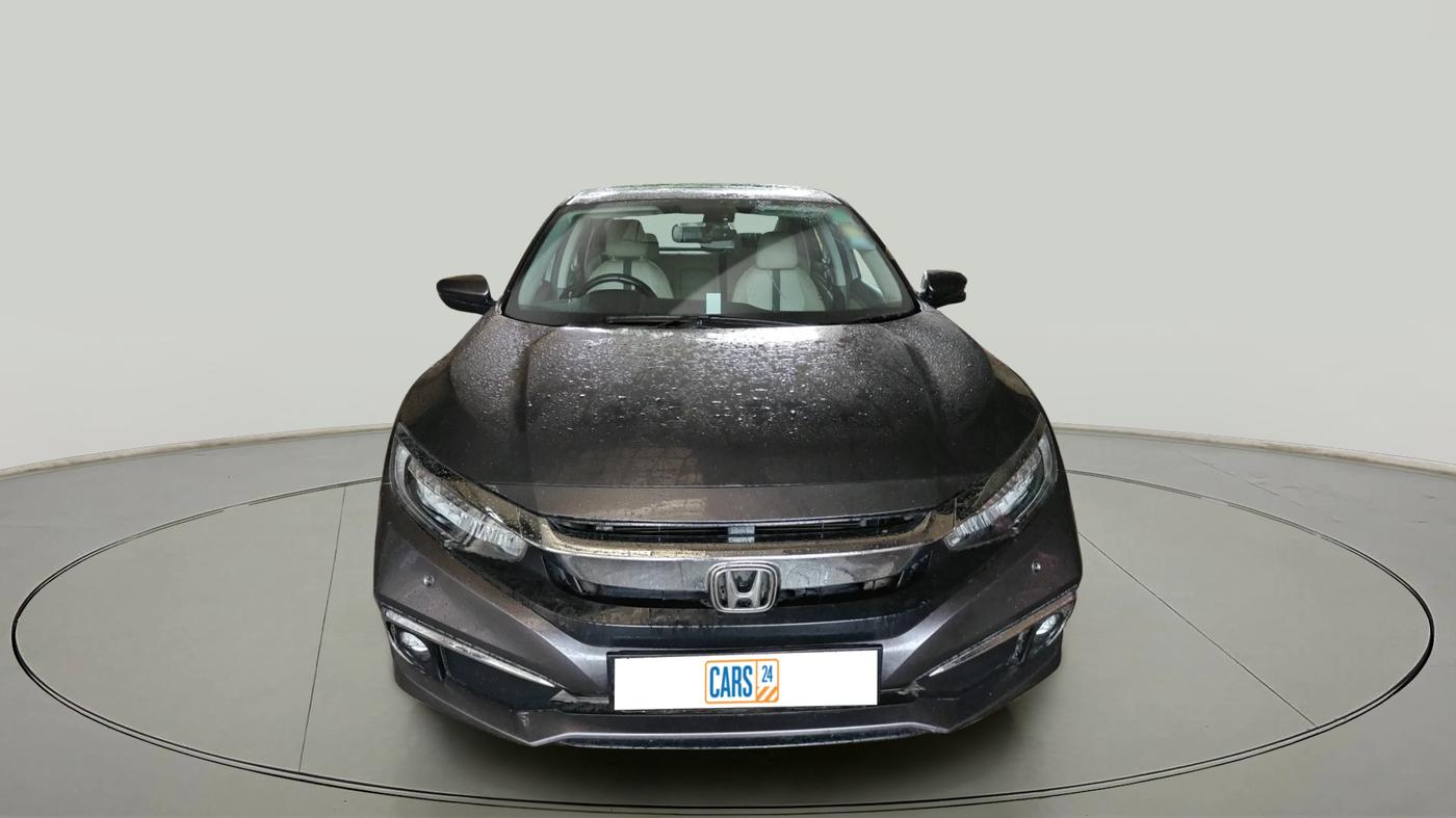 2019 Honda Civic 1.8L I-VTEC ZX CVT, Petrol, Automatic, 66,201 km, exterior