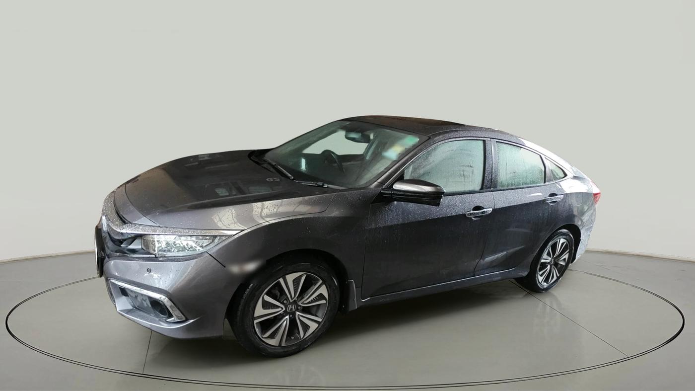 2019 Honda Civic 1.8L I-VTEC ZX CVT, Petrol, Automatic, 66,201 km, exterior