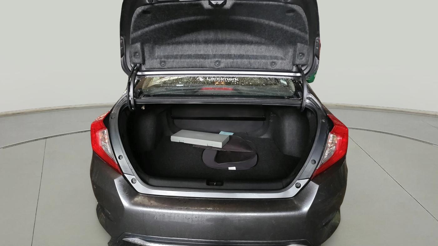 2019 Honda Civic 1.8L I-VTEC ZX CVT, Petrol, Automatic, 66,201 km, exterior