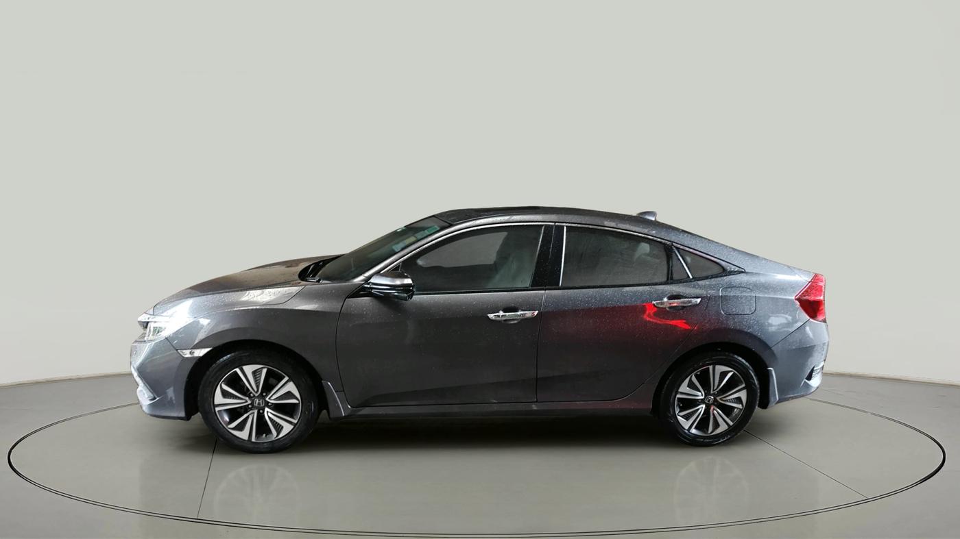 2019 Honda Civic 1.8L I-VTEC ZX CVT, Petrol, Automatic, 66,201 km, exterior