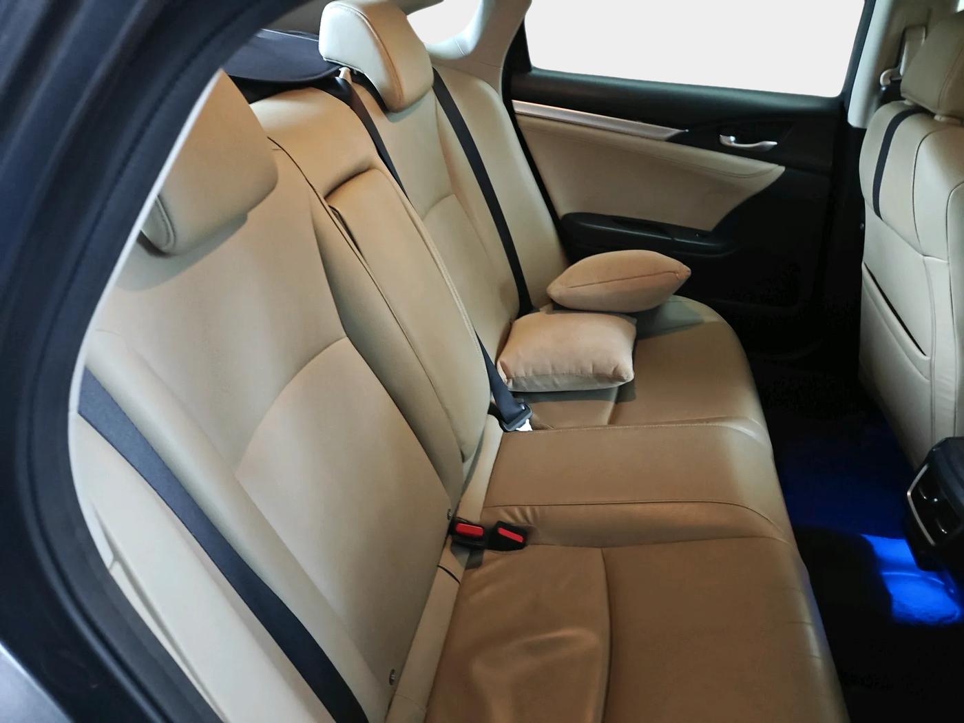 2019 Honda Civic 1.8L I-VTEC ZX CVT, Petrol, Automatic, 66,201 km, interior