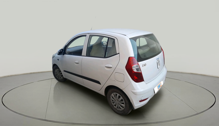 2013 Hyundai i10 MAGNA 1.2, Petrol, Manual, 60,045 km, exterior