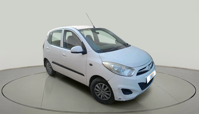 2013 Hyundai i10 MAGNA 1.2, Petrol, Manual, 60,045 km, exterior