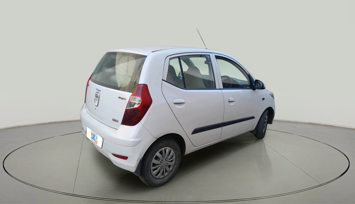 2013 Hyundai i10 MAGNA 1.2, Petrol, Manual, 60,045 km, exterior