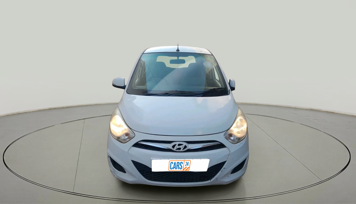 2013 Hyundai i10 MAGNA 1.2, Petrol, Manual, 60,045 km, exterior