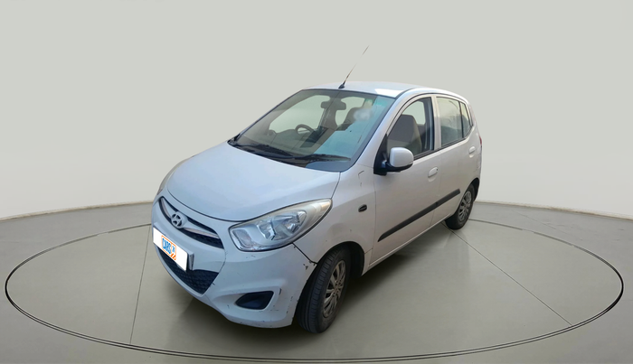 2013 Hyundai i10 MAGNA 1.2, Petrol, Manual, 60,045 km, exterior