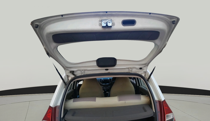 2013 Hyundai i10 MAGNA 1.2, Petrol, Manual, 60,045 km, exterior