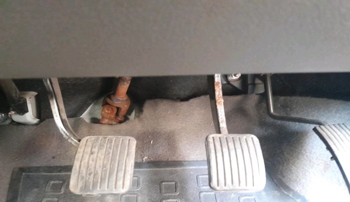 2013 Hyundai i10 MAGNA 1.2, Petrol, Manual, 60,045 km, interior