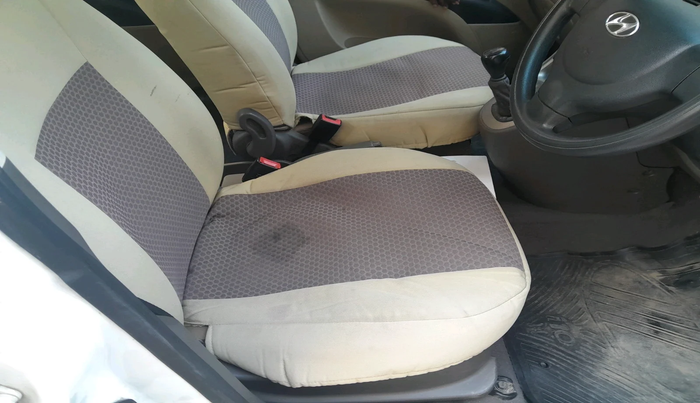 2013 Hyundai i10 MAGNA 1.2, Petrol, Manual, 60,045 km, interior