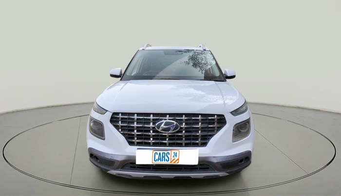 2020 Hyundai VENUE SX 1.0 TURBO, Petrol, Manual, 59,644 km, exterior