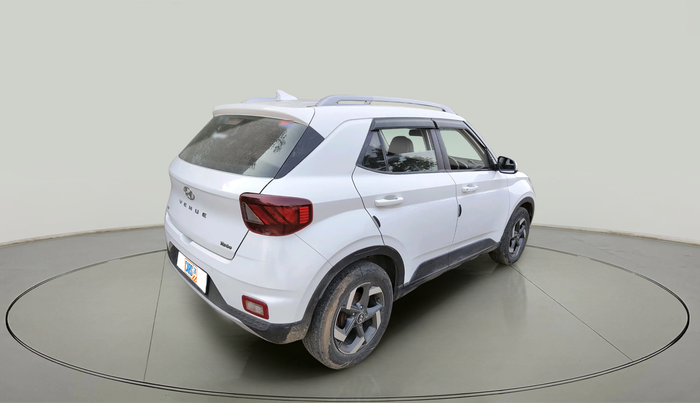 2020 Hyundai VENUE SX 1.0 TURBO, Petrol, Manual, 59,644 km, exterior