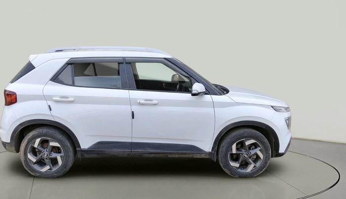 2020 Hyundai VENUE SX 1.0 TURBO, Petrol, Manual, 59,644 km, exterior