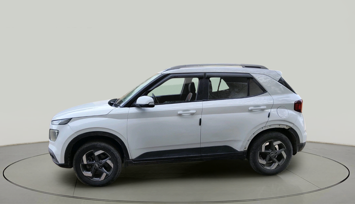 2020 Hyundai VENUE SX 1.0 TURBO, Petrol, Manual, 59,644 km, exterior