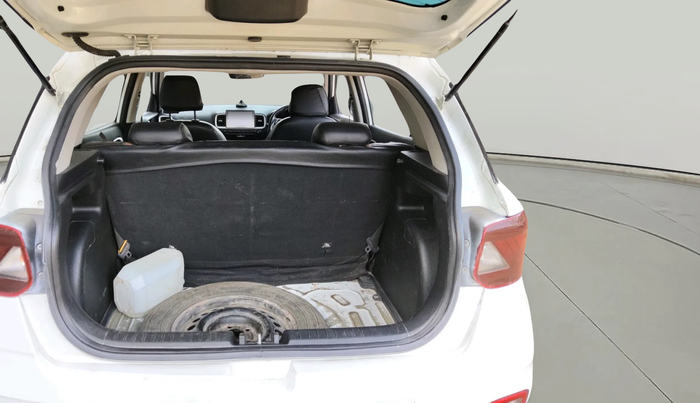 2020 Hyundai VENUE SX 1.0 TURBO, Petrol, Manual, 59,644 km, exterior