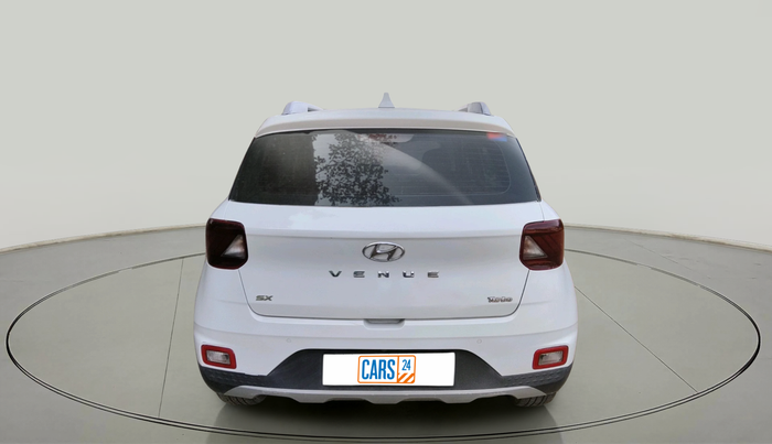 2020 Hyundai VENUE SX 1.0 TURBO, Petrol, Manual, 59,644 km, exterior