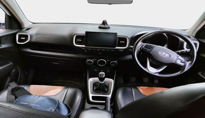 2020 Hyundai VENUE SX 1.0 TURBO, Petrol, Manual, 59,644 km, interior