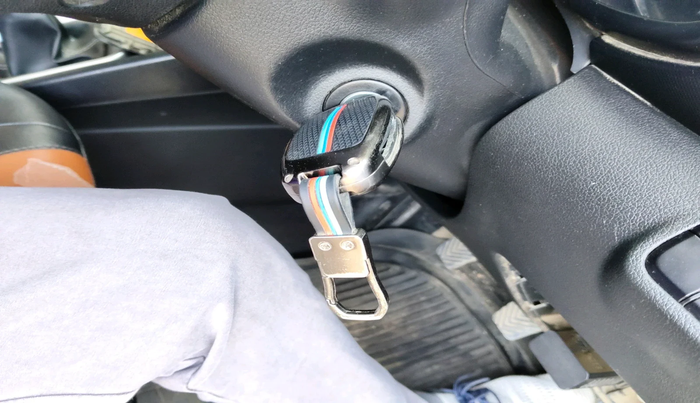 2020 Hyundai VENUE SX 1.0 TURBO, Petrol, Manual, 59,644 km, interior