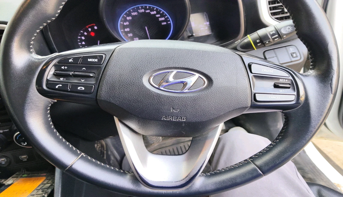 2020 Hyundai VENUE SX 1.0 TURBO, Petrol, Manual, 59,644 km, interior