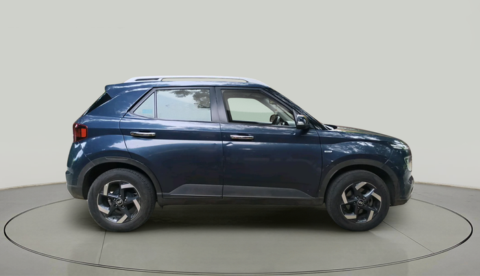 2019 Hyundai VENUE SX PLUS 1.0 TURBO DCT, Petrol, Automatic, 68,716 km, exterior