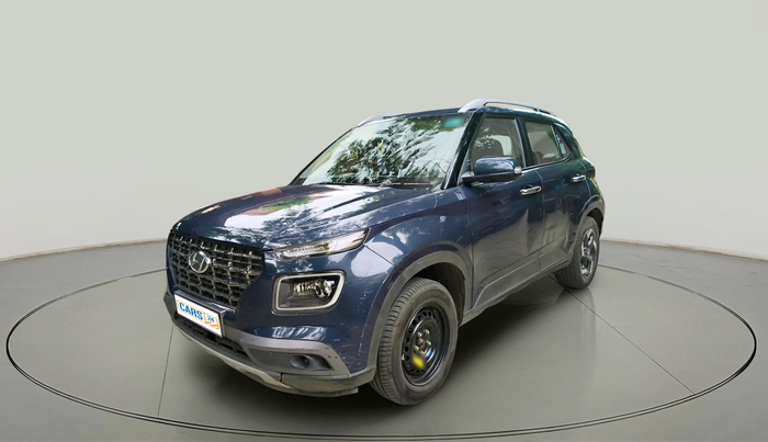 2019 Hyundai VENUE SX PLUS 1.0 TURBO DCT, Petrol, Automatic, 68,716 km, exterior