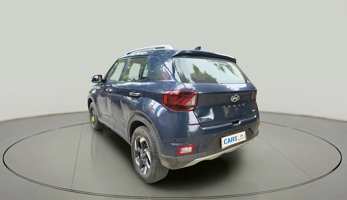 2019 Hyundai VENUE SX PLUS 1.0 TURBO DCT, Petrol, Automatic, 68,716 km, exterior