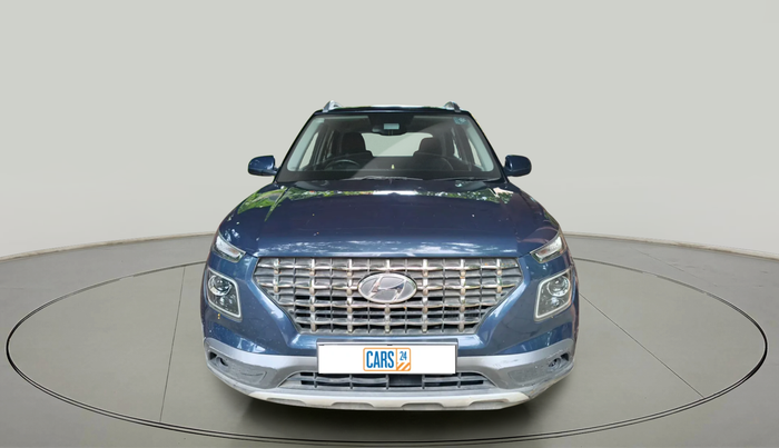 2019 Hyundai VENUE SX PLUS 1.0 TURBO DCT, Petrol, Automatic, 68,716 km, exterior