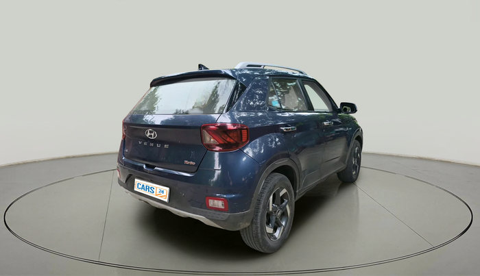 2019 Hyundai VENUE SX PLUS 1.0 TURBO DCT, Petrol, Automatic, 68,716 km, exterior
