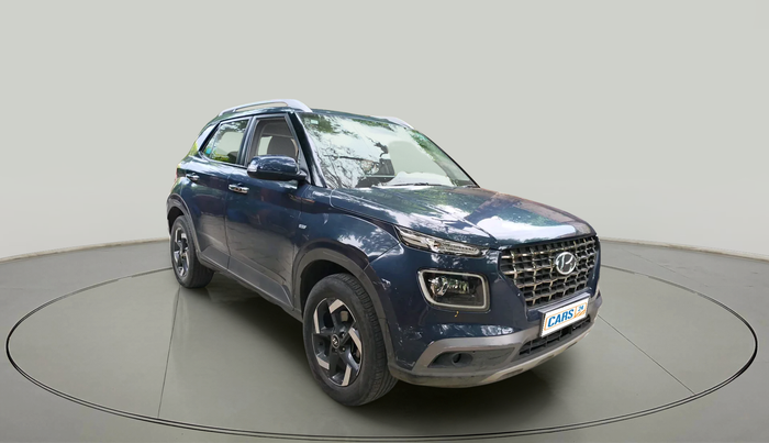 2019 Hyundai VENUE SX PLUS 1.0 TURBO DCT, Petrol, Automatic, 68,716 km, exterior