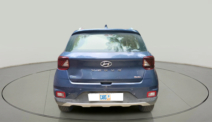 2019 Hyundai VENUE SX PLUS 1.0 TURBO DCT, Petrol, Automatic, 68,716 km, exterior