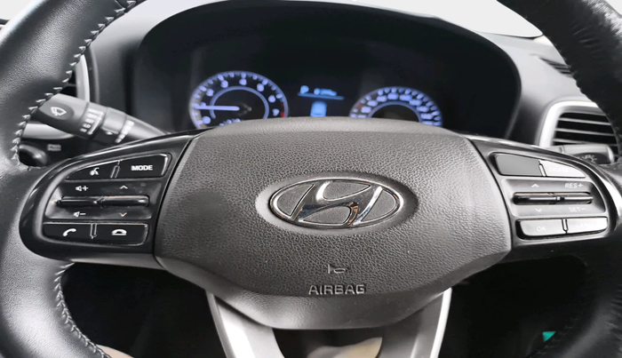 2019 Hyundai VENUE SX PLUS 1.0 TURBO DCT, Petrol, Automatic, 68,716 km, interior