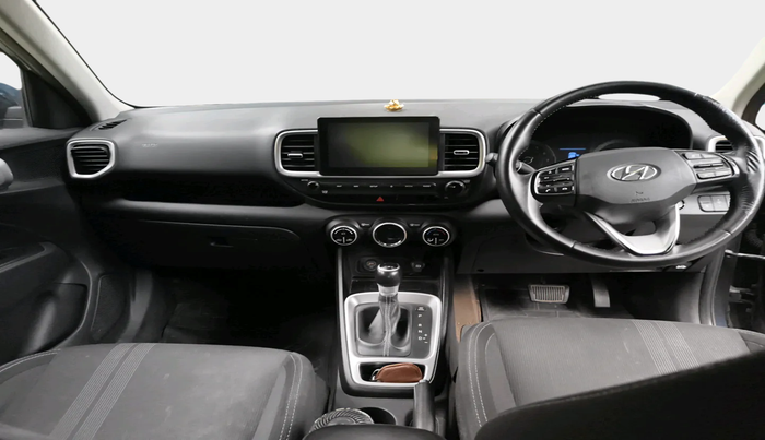 2019 Hyundai VENUE SX PLUS 1.0 TURBO DCT, Petrol, Automatic, 68,716 km, interior