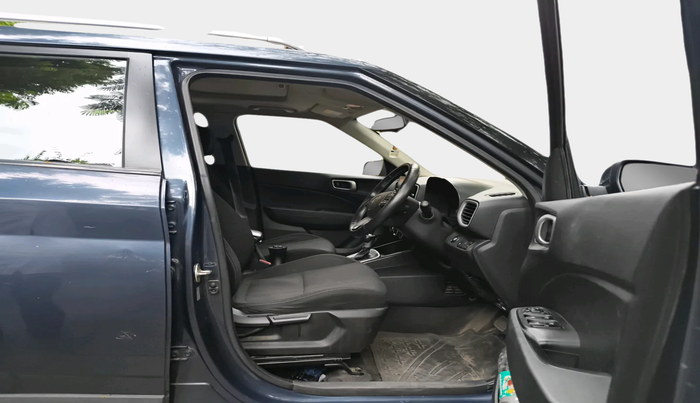 2019 Hyundai VENUE SX PLUS 1.0 TURBO DCT, Petrol, Automatic, 68,716 km, interior