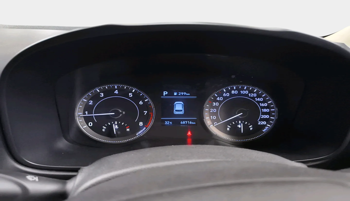 2019 Hyundai VENUE SX PLUS 1.0 TURBO DCT, Petrol, Automatic, 68,716 km, interior