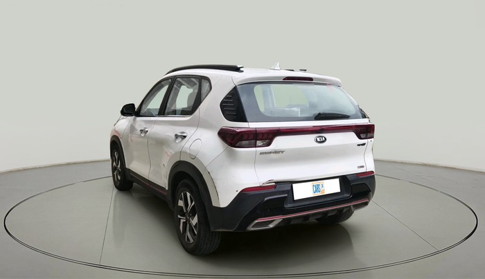 2020 KIA SONET GTX PLUS 1.0 DCT, Petrol, Automatic, 62,910 km, exterior