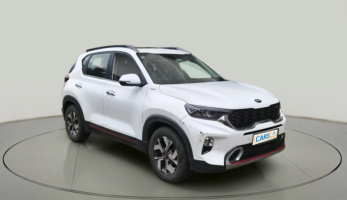 2020 KIA SONET GTX PLUS 1.0 DCT, Petrol, Automatic, 62,910 km, exterior