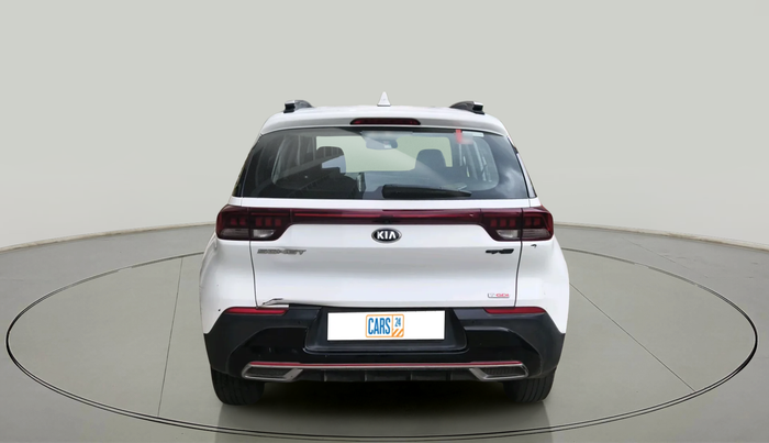 2020 KIA SONET GTX PLUS 1.0 DCT, Petrol, Automatic, 62,910 km, exterior
